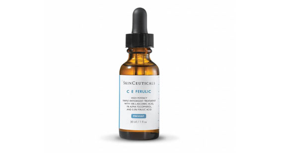 Bottle of SkinCeuticals’ C E Ferulic 